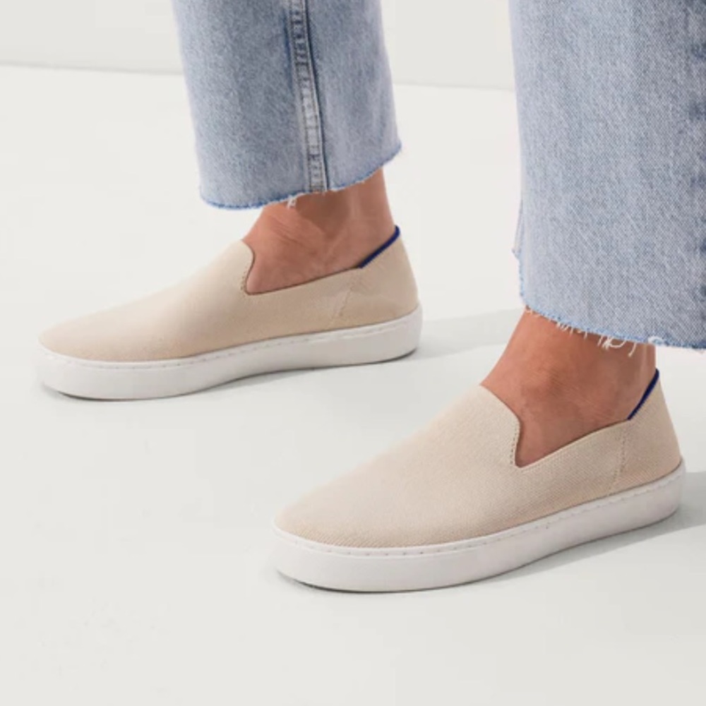 Rothy’s The Original Slip On Sneaker